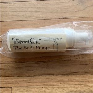 Pampered Chef The Suds Pump